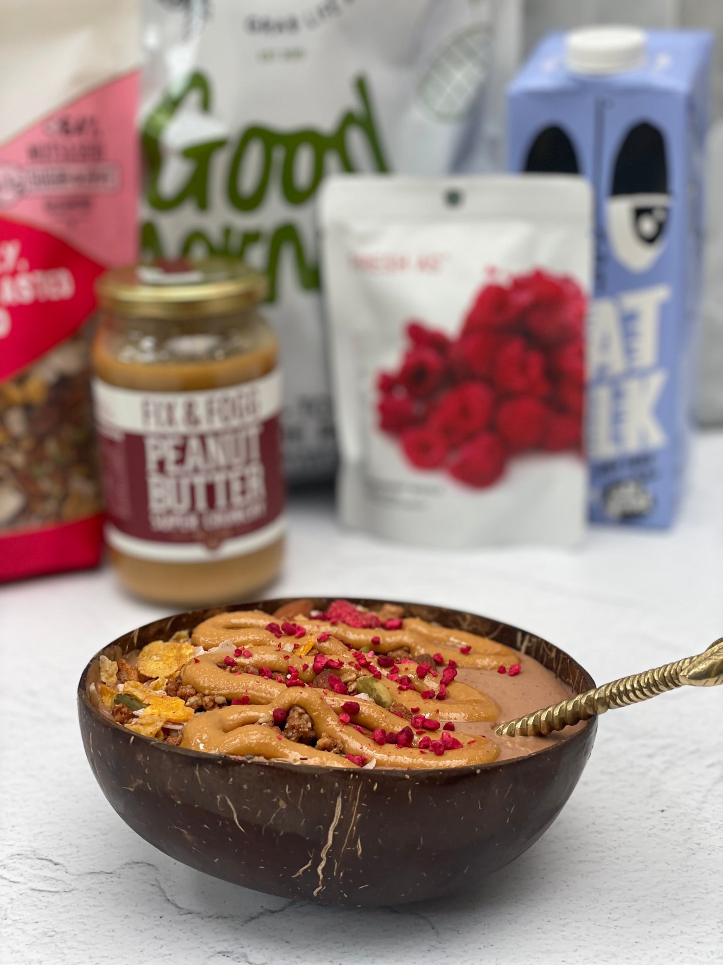 The Summer Smoothie Bowl Kit