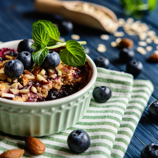 Unleash the Power of Oats: Your Secret to a Vibrant Morning!