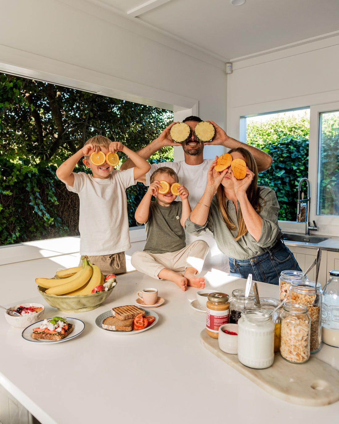 FAQs Good Mornings by Bowl and Arrow