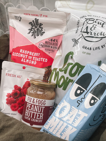 The Summer Smoothie Bowl Kit