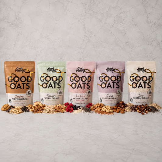 The Oat Lover Bundle