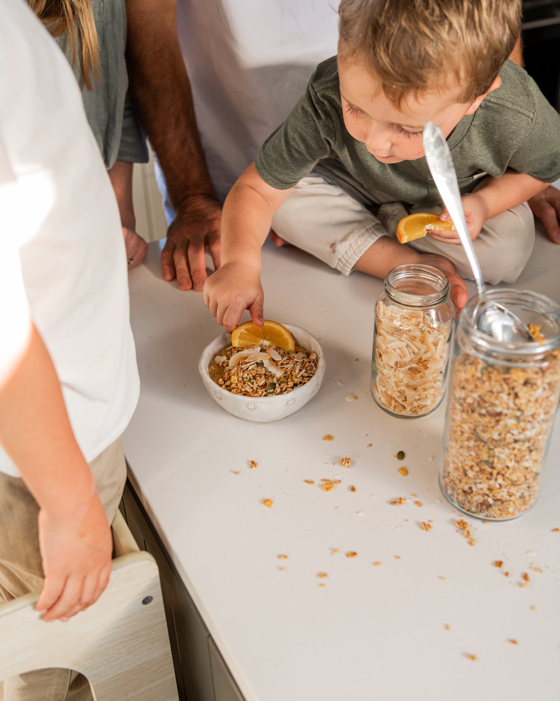 Good Mornings By Bowl And Arrow At Home Smoothies Overnight Oats good-mornings-by-bowl-and-arrow-at-home-smoothies-overnight-oats