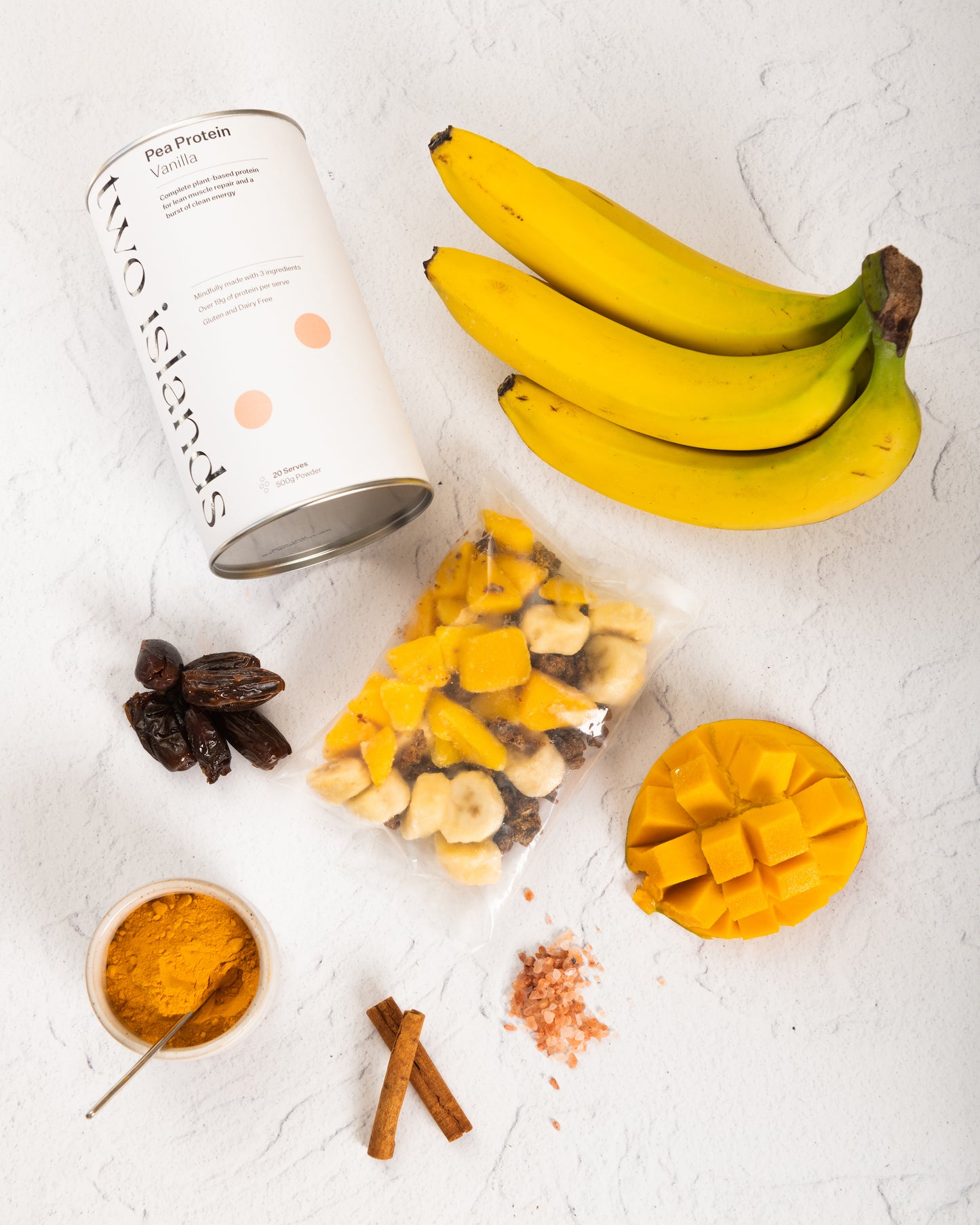 Mango Muscle 5 Pack